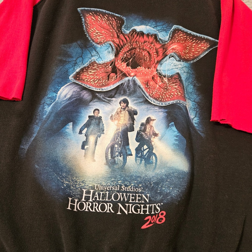 Universal Studios Stranger Things Halloween Horro… - image 2